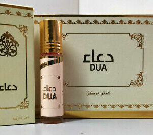 Parfümöl Al-Alwani " DUA " Roll On 8 ml (50 Euro pro 100ml )
