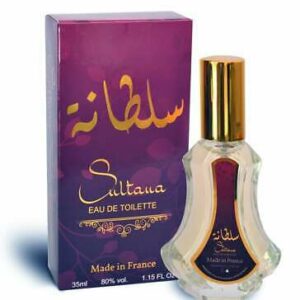 DIAMANT - SULTANA Eau de Toilette 35ml Flacon  (22 Euro pro 100ml )
