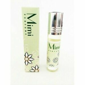 Parfümöl Mimi  - Hamil Al Musk Roll On 8 ml (50 Euro pro 100ml )