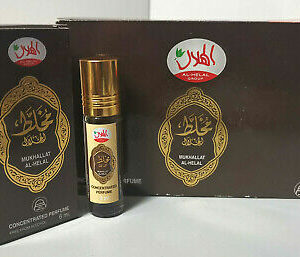 Parfümöl  MUKHALLAT AL-HELA (Al-Helal Group ) Roll On 6 ml (65 Euro pro 100ml )