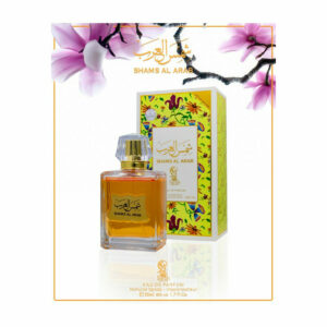 Eau de parfum Shams Al Arab 100ml – Sarah Créations (20 Euro pro 100ml )