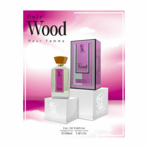 Eau de parfum Only Wood 100ml – Sarah Créations (20 Euro pro 100ml )