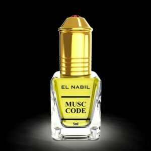 Parfüm - El Nabil Musc Code (El Nabil - 5ml) (50 Euro pro 100ml )