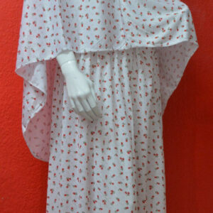 ISLAM-ABAYA- Kopftuch-Hijab : Gebetskleidung 2-tlg. Set aus Khimar & Rock