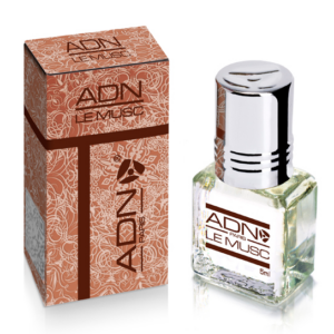 Parfüm - ADN Le Musc   (ADN - 5ml) (50 Euro pro 100ml )