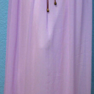 Islam Khimar Hijab Sunnah  Damen Langer Maxirock lang Gürtel