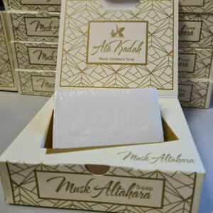 Natürliche Seife - Mit Musk Al Tahar Parfüm ca. 125 g (100g/3,00€)  | eBay