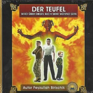 Der Teufel wird über dieses Buch sehr wütend sein (Comicbuch)