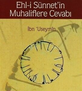 İsim ve Sıfat Tevhidinde Ehl-i Sünnet'in Muhalif ( Türkisch )