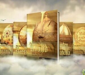 Komplettset: Die muslimische Eroberung - Islamische Frühgesc