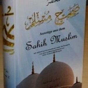 Sahih Muslim Band 1 NEUSTE AUFLAGE