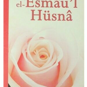 el-Esmaü'l Hüsna  (Türkisch)