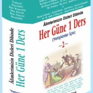 Her Güne 1 Ders (Yetişkinler İçin)  ( Türkisch )