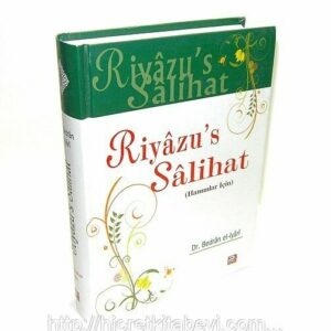 Riyazu's Salihat (Hanımlar İçin)  ( Türkisch )