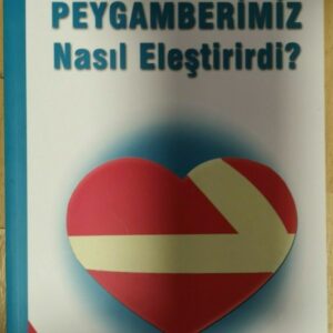Peygamberimiz Nasıl Eleştirirdi? (Türkisch)