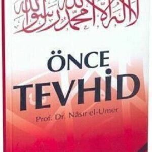Önce Tevhid  (Türkisch)