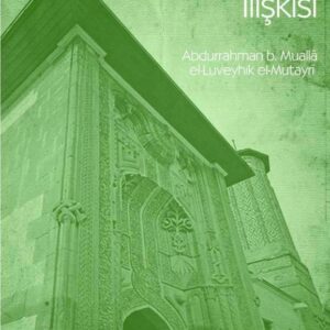 Hak ve Sorumluluklar Temelinde Ulema Ümmet İlişkis (Türkisch)