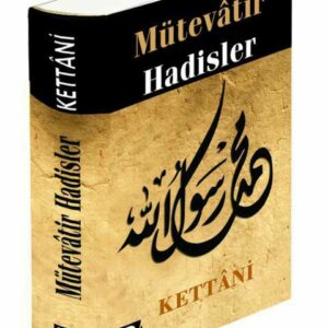 Mütevatir Hadisler ( Türkisch )