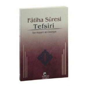 Fatiha Suresi Tefsiri (Türkisch)