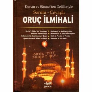 Sorulu Cevaplı Oruç İlmihali   (Türkisch)