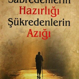 Sabredenlerin Hazırlığı Şükredenlerin Azığı (Türkisch)