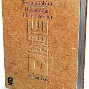Fıkhu's-Sire Rasûlullah'ın Hayatından İmanî Dersler(Türkisch)