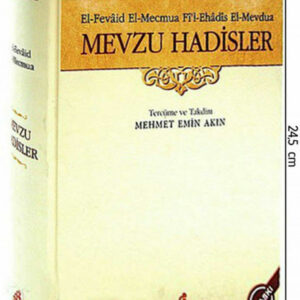Mevzu Hadisler   (Türkisch)
