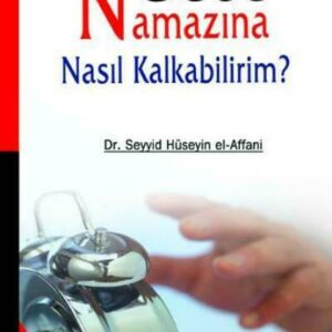 Gece Namazına Nasıl Kalkabilirim? (Türkisch)