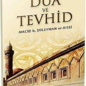 Dua ve Tevhid (Türkisch)