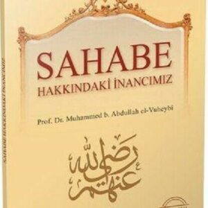 Sahabe Hakkında İnancımız  (Türkisch)