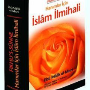 Fıkhu's Sünne Hanımlar İçin İslam İlmihali ( Türkisch )