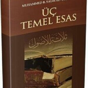 Üç Temel Esas (Türkisch)