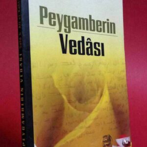 Peygamberin Vedası  (Türkisch)