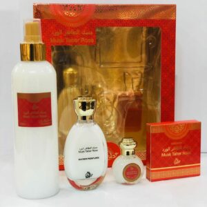 Otoori- my Perfumes - Parfüm set - Musk Taher Rose set
