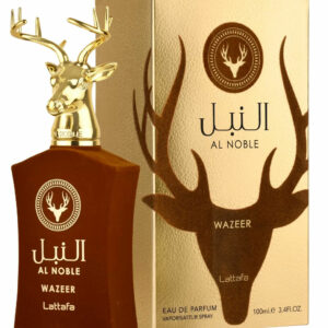AL NOLBL WAZEER Parfüm 100 ml von Lattafa Parfüm (22,90€/100 ml)
