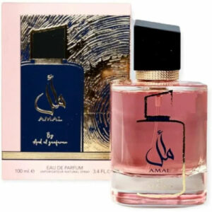 AMAL für Frauen  Parfüm von Ard Al Zaafaran Parfüm -100ML (21,90 €/100 ml)