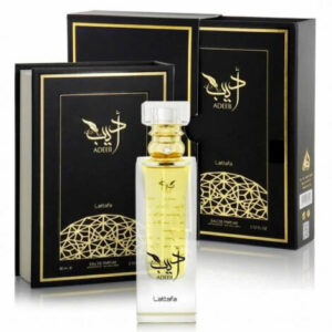 Adeeb Parfüm 80 ml von Lattafa Parfüm (31.00 €/100 ml)