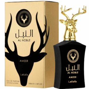 Al Noble Ameer Parfüm 100 ml von Lattafa Parfüm (22,90€/100 ml)