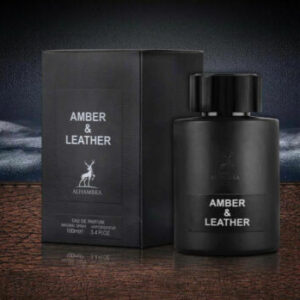 Amber & Leather  von Al hambra / Lattafa Parfüm 100 ml ( 24,99 €/100 ml)