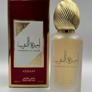 Ameerat Al Arab Parfüm FRISCHER HAARNEBEL 50 ml von Lattafa Parfüm (29,90 €/100 ml)