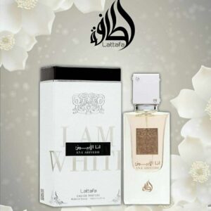 Ana Abiyedh Parfüm 60 ml von Lattafa Parfüm ( 36,50 €/100 ml)