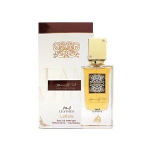 Ana Abiyedh Leather Parfüm 60 ml von Lattafa Parfüm ( 33,00 €/100 ml)