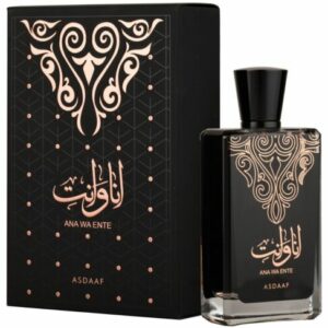Ana Wa Ente Parfüm 100 ml von ASDAAF / Lattafa Parfüm ( 19,90 €/100 ml)