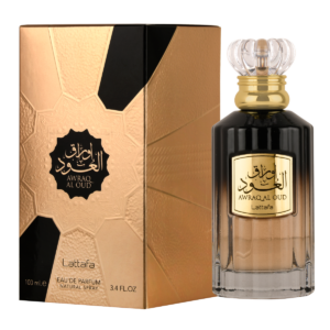 Awraq Al Oud Parfüm 100 ml von Lattafa Parfüm ( 19,99 €/100 ml) 