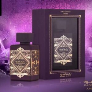 Badee Al Oud Amethyst 100 ml von Lattafa Parfüm ( 32,99 €/100 ml)