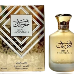 Bint Hooran Parfüm FRISCHER HAARNEBEL 50 ml von Ard Al Zaafaran Parfüm (29,90 €/100 ml)