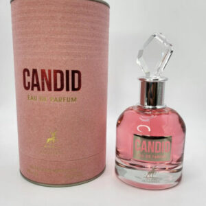 CANDID von Al hambra / Lattafa Parfüm 100 ml ( 24,99 €/100 ml)