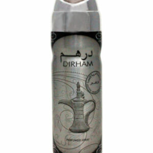 Dirham DEODORANT BODY 200ml Arabian Parfüm Oud Spray von Ard Al Zaafaran ( 3,00 €/100 ml)