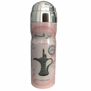 Dirham Wardi DEODORANT BODY 200ml Arabian Parfüm Oud Spray von Ard Al Zaafaran ( 3,00 €/100 ml)
