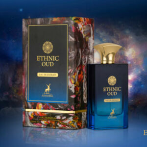 ETHNIC OUD von Al hambra / Lattafa Parfüm 100 ml ( 22,99 €/100 ml)